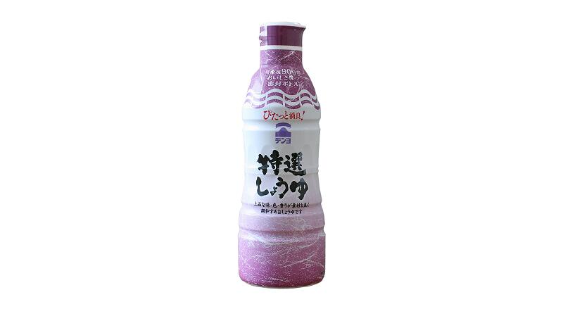 【ふるさと納税】調味料 しょうゆ セット 特選 テンヨ 新鮮 ボトル k023-049 サムネイル2