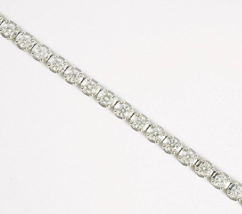 【ふるさと納税】＜ 甲府ジュエリー ＞ ネックレス ダイヤモンド プラチナ ペンダント レディース アクセサリー 3カラット 40cm ゴージャス ギフト プレゼント誕生日 贈り物 ラッピング ケース付 保証書 鑑別書付 k001-479 サムネイル3