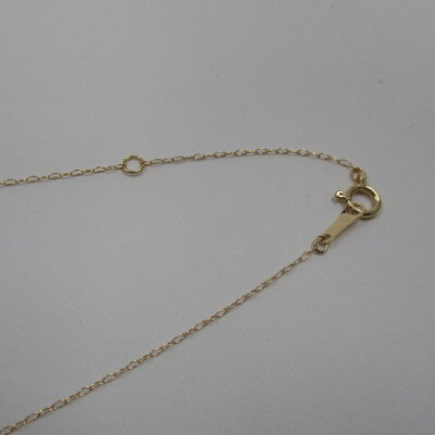 【ふるさと納税】＜ 甲府ジュエリー ＞ ペンダント ネックレス ジュエリー レディース アクセサリー ダイヤモンド 0.06ct あこや真珠 7.5〜8mm珠 K18 イエローゴールド ジュエリーケース付 鑑別書付 保証書付 k072-032 サムネイル3