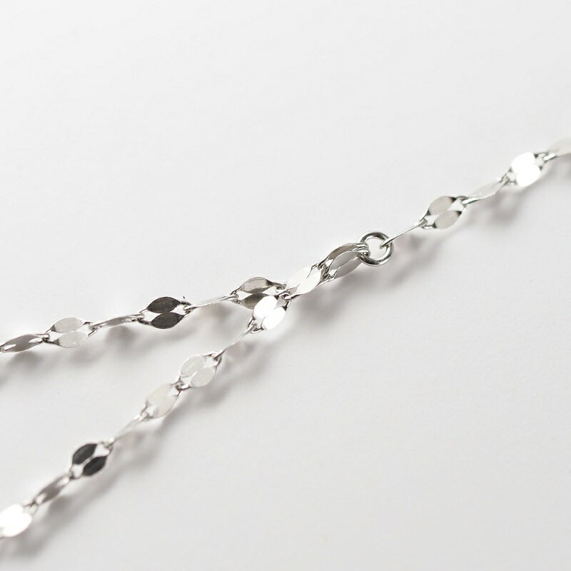 【ふるさと納税】＜ 甲府ジュエリー ＞ ネックレス プラチナ ペンダント ジュエリー アクセサリー レディース 2連 Pt ギフト プレゼント 誕生日 ジュエリーケース付 保証書付 k107-082 サムネイル3