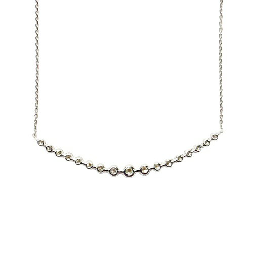 【ふるさと納税】＜ 甲府ジュエリー ＞ ネックレス ジュエリー アクセサリー レディース ダイヤモンド 1.0カラット ハート&キューピッド ジュエリーケース付 鑑別書付 保証書付 k131-119 サムネイル3