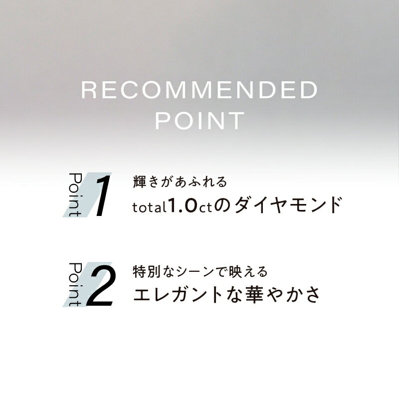 【ふるさと納税】＜ 甲府ジュエリー ＞ ピアス ジュエリー アクセサリー レディース ダイヤモンド 1.0カラット K18/プラチナ イエローゴールド パヴェラウンド Lサイズ ジュエリーケース付 鑑別書付 保証書付 k121-014 サムネイル3