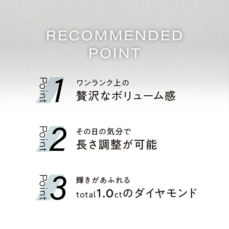 【ふるさと納税】＜ 甲府ジュエリー ＞ ネックレス ペンダント ダイヤモンド レディース ジュエリー アクセサリー 1.0ct クロス プラチナ イエローゴールド ジュエリーケース付 鑑別書付 保証書付 k121-043 サムネイル3