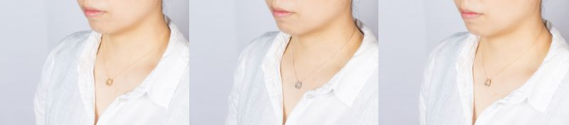 【ふるさと納税】 ネックレス ペンダント ジュエリー レディース アクセサリー ダイヤモンド 0.3ct 選べる地金 K18 PT900 イエローゴールド プラチナ ピンクゴールド 馬蹄 リバーシブル 幸運 ギフト プレゼント ジュエリーボックス 鑑別書付 保証書付 k160-030 サムネイル3