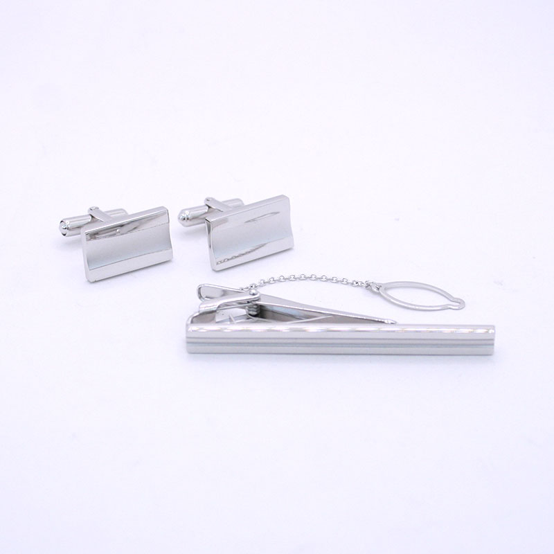 【ふるさと納税】＜ 甲府ジュエリー ＞ ネクタイピン カフス セット タイピン メンズ ジュエリー アクセサリー シルバー 925 ギフト プレゼント 保証書付 k197-012 サムネイル3