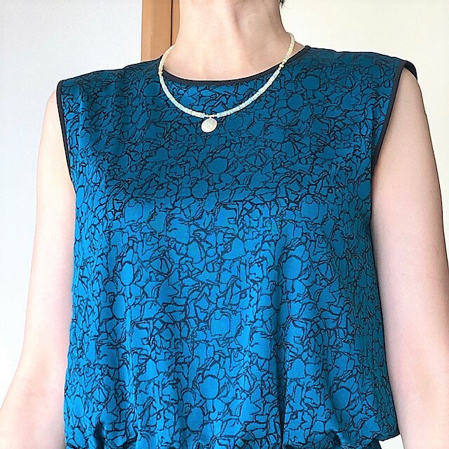 【ふるさと納税】＜ 甲府ジュエリー ＞ ネックレス ペンダント レディース ジュエリー アクセサリー オパール 上品 ギフト プレゼント K18 箱ケース付 鑑別書付 保証書付 k198-007 サムネイル3