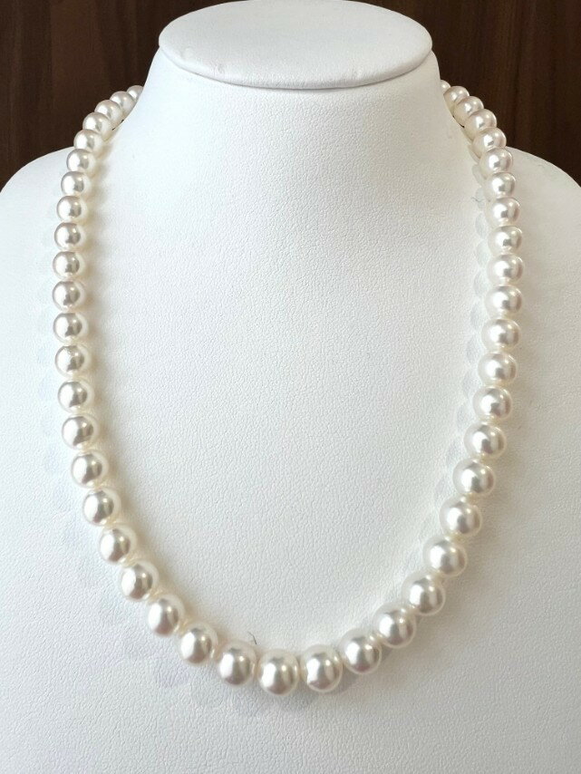 【ふるさと納税】＜ 甲府ジュエリー ＞ ネックレス ペンダント イヤリング ピアス ジュエリー レディース アクセサリー 選べる種類 セット アコヤ真珠 7.5〜7.0mm WG 上品 華やか カジュアル フォーマル ギフト プレゼント 鑑別書付 保証書付 箱ケース付 k198-035 サムネイル2