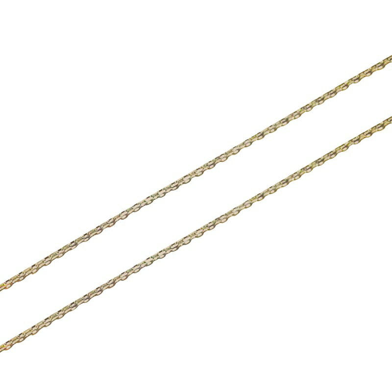 【ふるさと納税】＜ 甲府ジュエリー ＞ ネックレスチェーン ジュエリー レディース メンズ アクセサリー 18金 K18 イエローゴールド マーヴェラスカット 無段階長さ調整 ギフト プレゼント ジュエリーケース付 保証書付 k233-006 サムネイル3