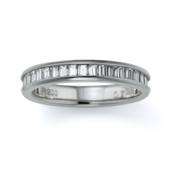 【ふるさと納税】＜ 甲府ジュエリー ＞ リング 指輪 ジュエリー レディース アクセサリー フルオーダー アニバーサリー エタニティ 記念日 ギフト プレゼント リングケース付 鑑別書付 保証書付 k293-015 サムネイル3