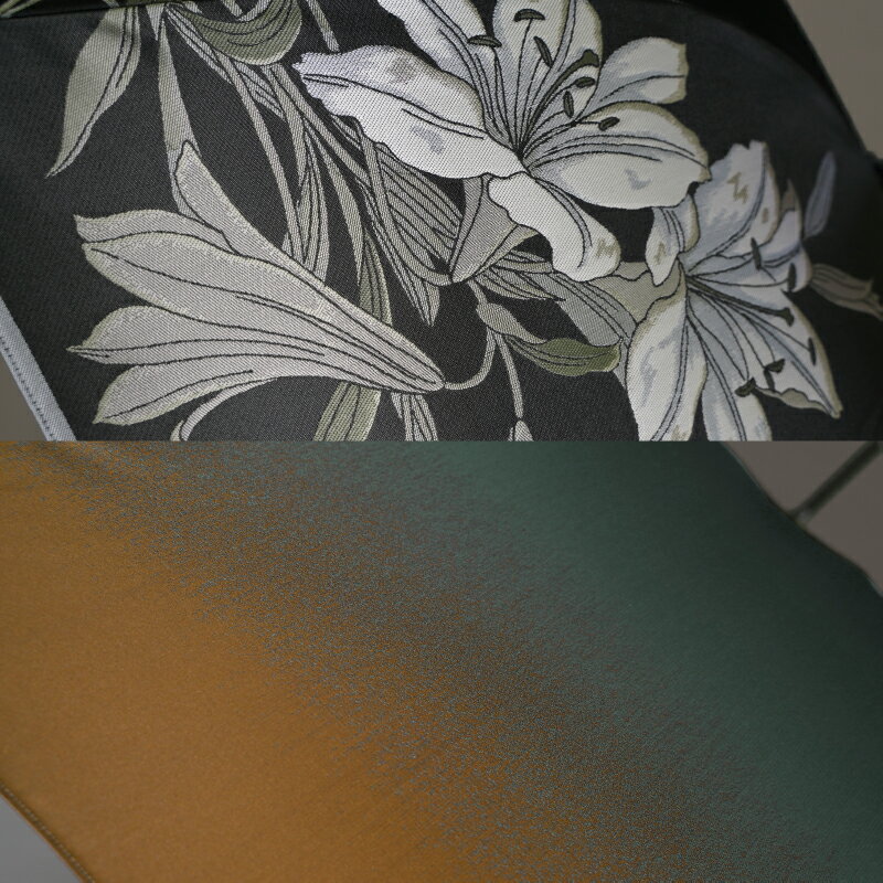 【ふるさと納税】【ふるさと納税限定E】槙田商店 高級夫婦傘(長傘2本組)｜お祝いや贈答品に職人が作るおしゃれな日本製傘 サムネイル3