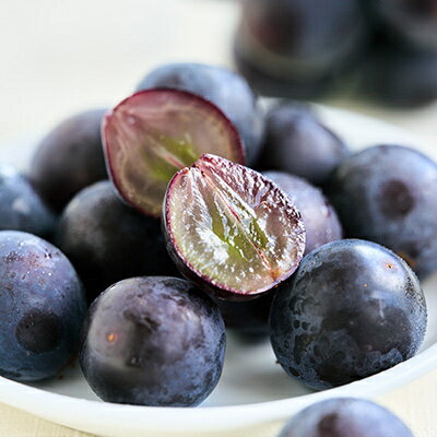 【ふるさと納税】【2026年先行予約】厳選　池田青果の巨峰　2房 　1キロ　ふるさと納税【配送不可地域：離島・沖縄県】【1280519】 サムネイル2