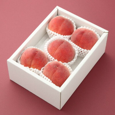 【ふるさと納税】【2026年発送 先行予約】【数量限定】フルーツ王国やまなし県限定品種桃「夢みずき」約2kg_ ふるさと納税 ふるさと もも モモ フルーツ 果物 くだもの 人気 美味しい 山梨県 山梨市 山梨 送料無料【配送不可地域：離島】【1306935】 - 画像2