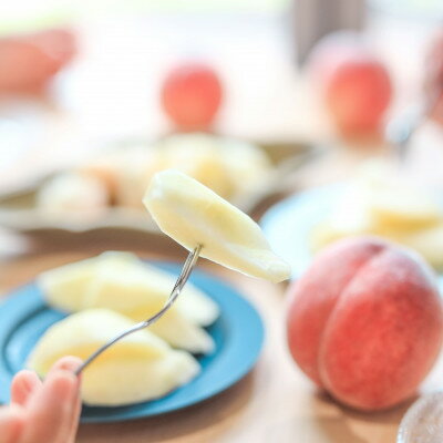 【ふるさと納税】【2026年発送 先行予約】【数量限定】フルーツ王国やまなし県限定品種桃「夢みずき」約2kg_ ふるさと納税 ふるさと もも モモ フルーツ 果物 くだもの 人気 美味しい 山梨県 山梨市 山梨 送料無料【配送不可地域：離島】【1306935】 - 画像3