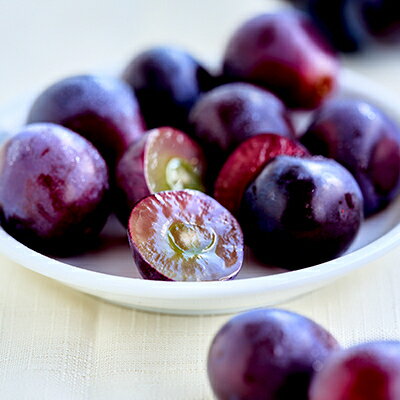 【ふるさと納税】【2026年先行予約】厳選!!池田青果のピオーネ　2房 ふるさと納税　計1kg以上【配送不可地域：離島】【1370963】 サムネイル2