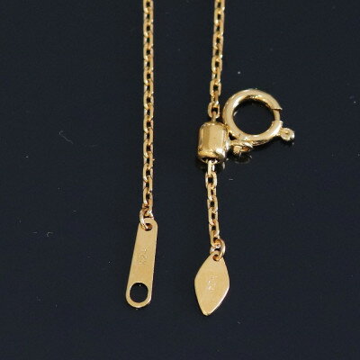 【ふるさと納税】K24純金 40アズキチェーンネックレス45cm_ 純金 24金 金 ゴールド gold ジュエリー アクセサリー クリスマス 誕生日 バースデー ギフト 贈答 プレゼント 送料無料 人気 おすすめ 【配送不可地域：沖縄県】【1382136】 サムネイル3