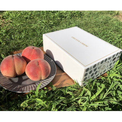 【ふるさと納税】【やみつきリピーター続出】桃通が好む本場山梨の味『硬甘桃』2026年7月中旬より順次発送【配送不可地域：離島・北海道・沖縄県・中国・四国・九州】【1424182】 サムネイル2