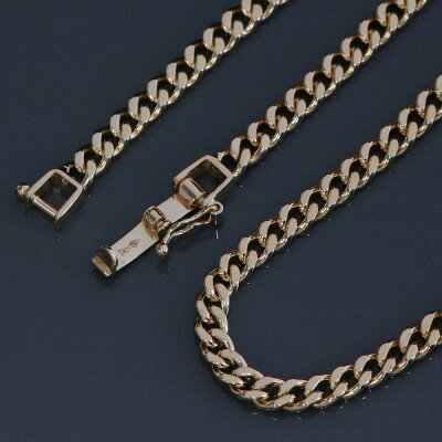 【ふるさと納税】K18シングル喜平ブレスレット約7.3g 長さ18cm・幅3.7mm・厚さ1.3mm【配送不可地域：沖縄県】【1433918】 サムネイル2