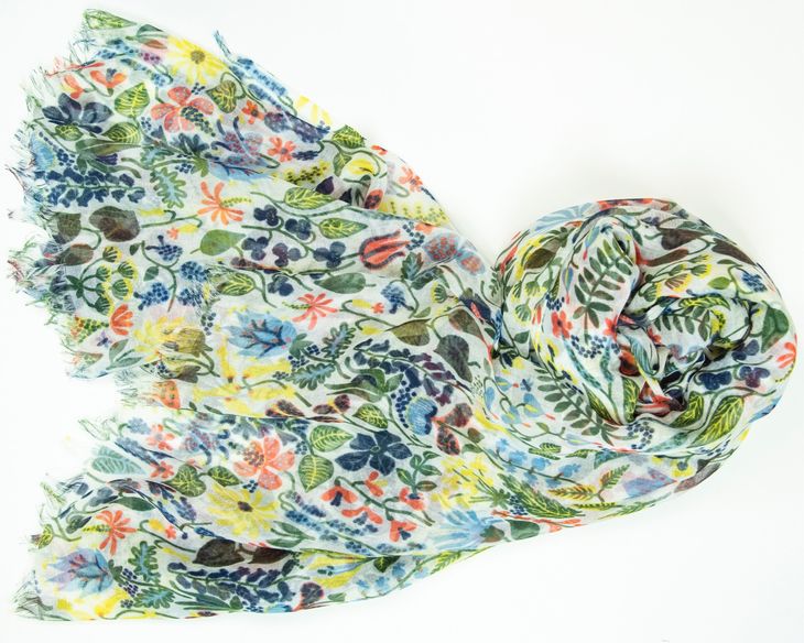 【ふるさと納税】スティグ・リンドベリ　ハーバリウム　白 サムネイル2