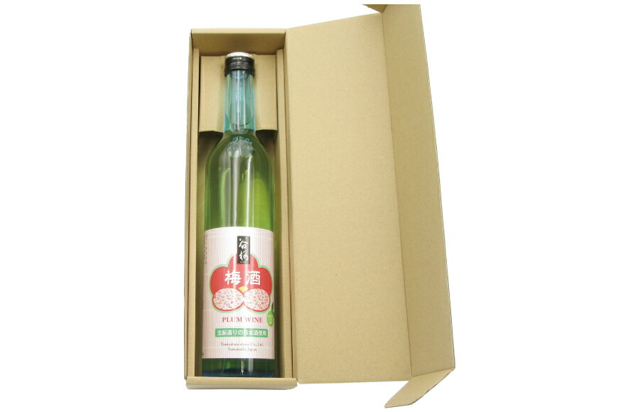 【ふるさと納税】 梅酒 谷櫻 500mL 1本 [まあめいく 山梨県 韮崎市 20743739] ウメ酒 うめ酒 うめしゅ お酒 酒 ロック 炭酸 水割り 宅飲み 家飲み サムネイル2