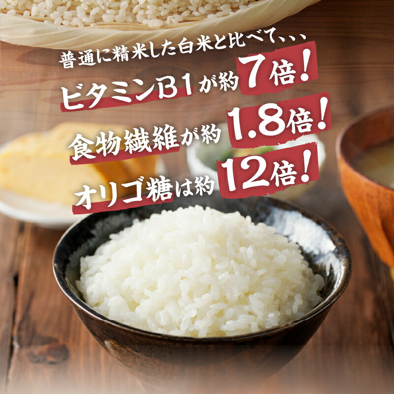 【ふるさと納税】 米 令和7年度米 無洗米 選べる容量 回数 2kg 4kg 10kg 単品 定期便 3回 6回 金芽米 BG無洗米 農林48号 特別栽培米 小分け お米 ごはん 国産 ブランド米 健康食品 専用計量カップ付き 山梨県 北杜市産 送料無料 10000 15000円 以内 - 画像3