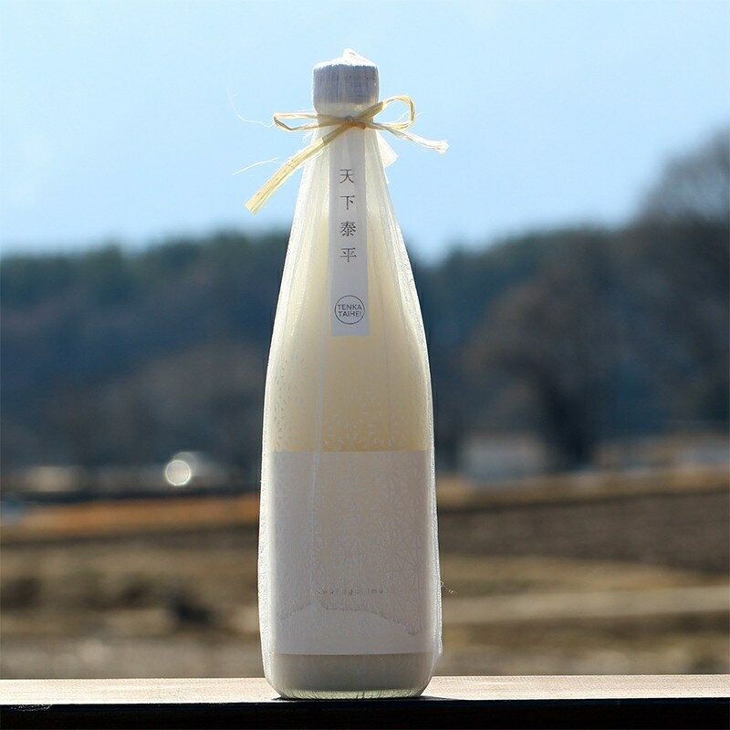 【ふるさと納税】 日本酒 720ml 1本 磐長姫 いわながひめ 純米酒 にごり酒 無濾過 谷櫻酒造 酒 お酒 プレゼント ギフト 贈り物 贈答 家飲み 晩酌 山梨県 北杜市 母の日 父の日 送料無料 サムネイル2