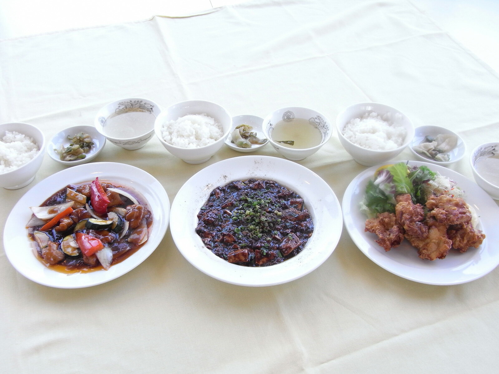 【ふるさと納税】 温泉 食事セット 天然温泉 入浴 和食 中華 選べる 「温泉＆お食事セット券」 体験 - 画像2