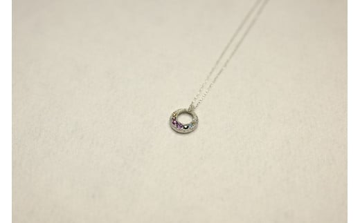 Kpe2293-1 Pt950 アミュレット