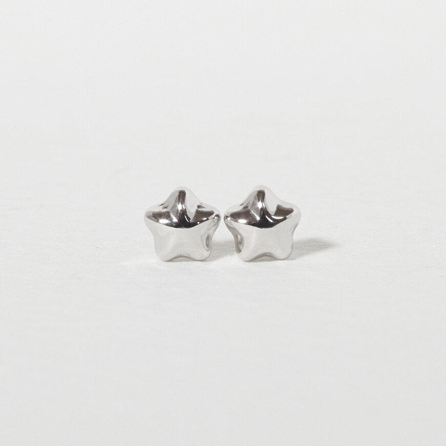 【ふるさと納税】プラチナ 4mm 星ピアス 山梨 プラチナピアス シンプル シンプルピアス プラチナ PT900 ジュエリー アクセサリー 山梨県 甲斐市 BQ-37 サムネイル3