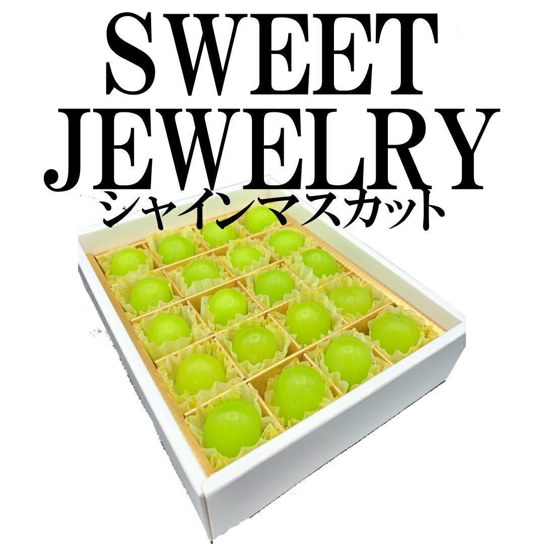【2026年発送★先行予約】山梨県笛吹市産シャインマスカット〜SWEET JEWELRY ふるさと納税 シャインマスカット 笛吹市 国産 人気 期間限定 ぶどう ブドウ 葡萄 贈り物 ギフト プレゼント 旬 果物 フルーツ 山梨県 送料無料 105-016
