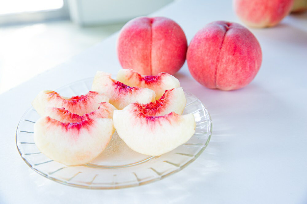 【ふるさと納税】 フルーツ定期便≪六彩果≫全6回【1名〜2名様向け】　シャインマスカット 桃 もも 貴陽 すもも スモモ プラム ぶどう ブドウ 枯露柿 人気 贈答 ギフト 中元 お盆 帰省 旬 果物 フルーツ 山梨県 笛吹市 リピート 送料無料 065-006_v2 サムネイル3