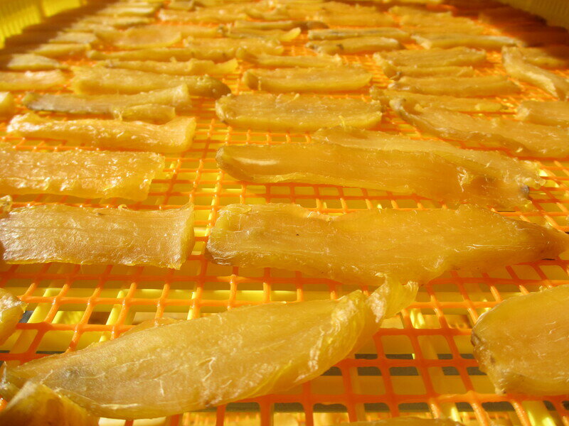 【ふるさと納税】＜先行予約★2027年1月から発送＞【定期便3回】芋好き集まれ！紅はるか　干し芋170g×5袋　 ふるさと納税 干し芋 定期便 紅はるか 芋 さつまいも いも ほしいも おやつ 干芋 干し芋 産地直送 大人気 和菓子 秋の味覚 山梨県 笛吹市 送料無料 088-022 - 画像3