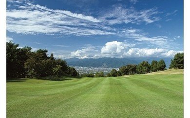 【ふるさと納税】ゴルフ優待プレー補助利用券(境川カントリー倶楽部)5000円分 ふるさと納税 ゴルフ ゴルフ場 利用券 笛吹市 プレーチケット チケット クーポン スポーツ 山梨県 006-001 - 画像2