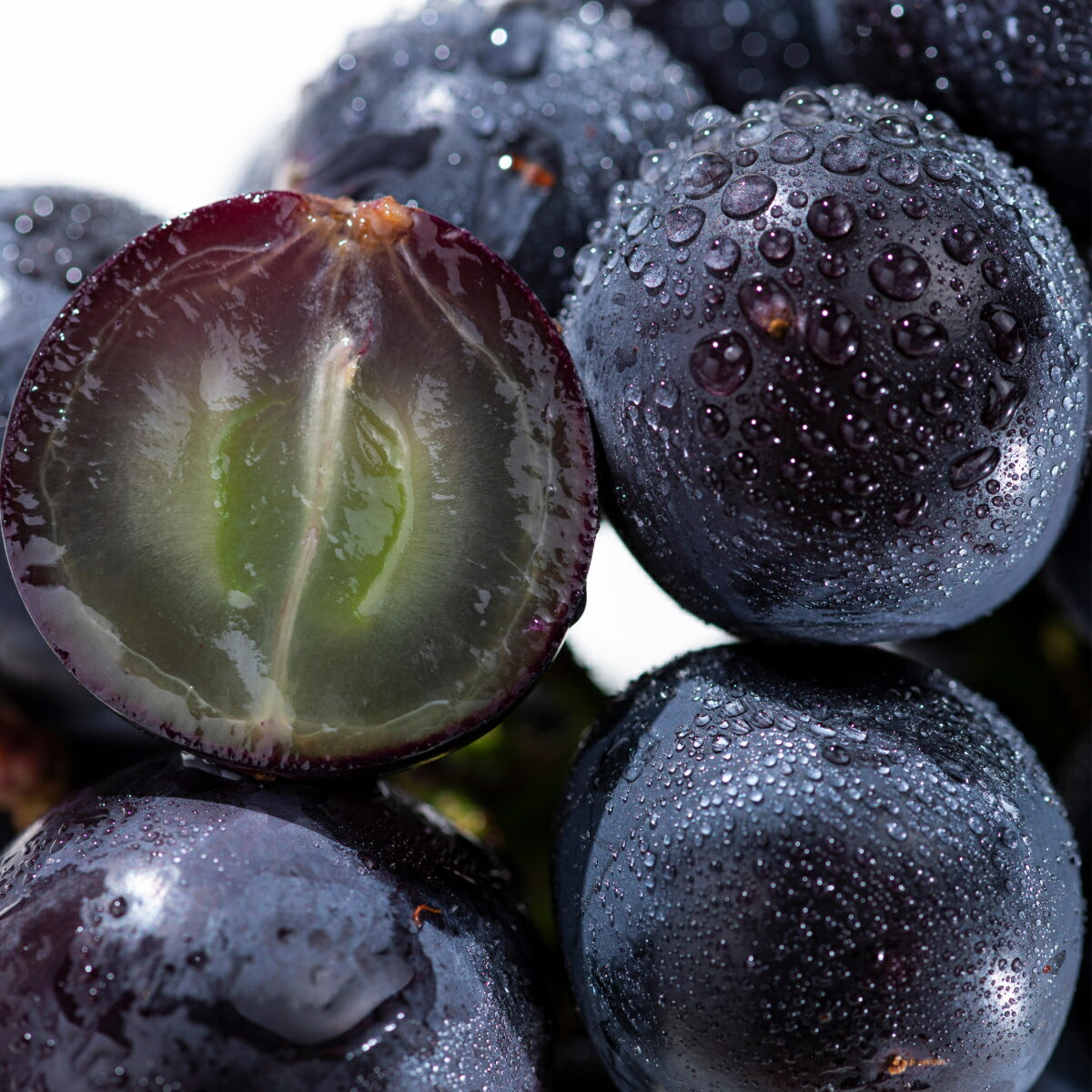 【ふるさと納税】【2026年発送★先行予約】『数量限定』一大産地笛吹市御坂町の藤稔1.1kg2房入 ふるさと納税 藤稔 笛吹市 国産 人気 期間限定 ぶどう ブドウ 葡萄 旬 果物 フルーツ 山梨県 送料無料 167-005 サムネイル3