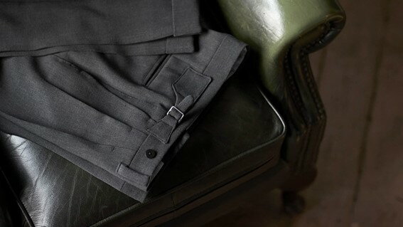 【ふるさと納税】お仕立て補助券：利用額面 30,000円分 ふるさと納税 オーダー お仕立て 金券トラウザーズ ジャケット ブルゾン コート 洋服 ギフト プレゼント 贈り物 山梨県 送料無料 219-001 サムネイル3