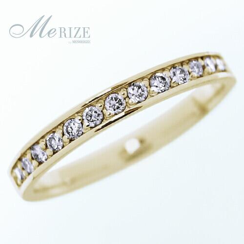 【ふるさと納税】 リング 指輪 ジュエリー レディース ファッション アクセサリー 天然 ダイヤモンド 0.45ct~0.58ct K10 WG YG PG フチあり SIクラス 10金 ホワイト イエローゴールド ピンクゴールド プレゼント ”Оlgaオルガ” 品質保証付き r-257 (KRP) 【M-1410】 サムネイル3