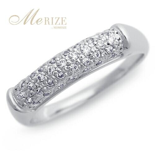 【ふるさと納税】 リング 指輪 ジュエリー ファッション アクセサリー プラチナ 天然 ダイヤモンド 0.20ct pt950 パヴェ SIクラス V字 エンゲージ 婚約 ブライダル ラッピング ギフト 4月誕生石 モダン プレゼント "Zaza ザザ” 品質保証書付 r-272 (KRP) 【M6-1410】 サムネイル3