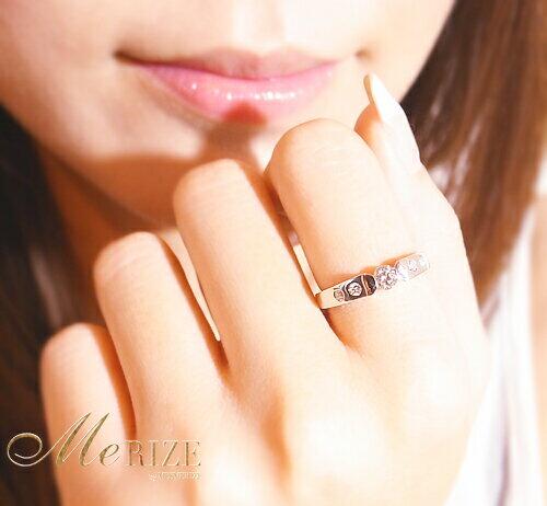 【ふるさと納税】 指輪 ジュエリー リング ファッション pt950 天然 ダイヤ 0.30ct 大粒 プラチナ レディース SIクラス ダイヤモンド 0.3カラット 天然石 プラチナ950 シンプル ブライダル 4月誕生石 品質保証書付 Florianeフロリアーヌ r-139 (KRP) 【N33-1411】 サムネイル3