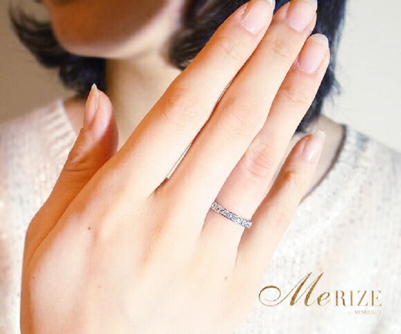 【ふるさと納税】 リング 指輪 ジュエリー レディース ファッション アクセサリー pt950 天然 ダイヤ 0.51ct SIクラス ダイヤモンド 0.51カラット 天然石 プラチナ950 フチあり ピンキー対応可 ブライダル 4月誕生石 プレゼント 品質保証書付 r-168 (KRP) 【N33-1410】 サムネイル2