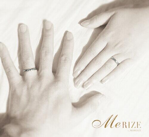 【ふるさと納税】 指輪 ジュエリー リング ファッション pt950 プラチナ プラチナ950 レディース メンズ ペア デザイン セット マリッジ 結婚 アンティーク調 ホワイト 高級 記念日 お揃い シンプル ブライダル 品質保証書付 r-194 (KRP) 【N49-1410】 サムネイル3