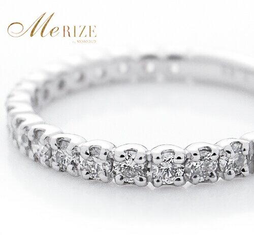 【ふるさと納税】 指輪 ジュエリー リング ファッション pt950 プラチナ950 天然 ダイヤ 0.50ct SIクラス ダイヤモンド 0.5カラット 18石 天然石 レディース ハーフ エタニティ 4本爪 プレゼント 記念日 上質厳選素材 一生モノ 品質保証書付 r-235 (KRP) 【N05-1410】 サムネイル2