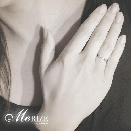 【ふるさと納税】 指輪 ジュエリー リング ファッション K18 天然 ダイヤ 0.08ct ゴールド リボン レディース 天然石 SIクラス ダイヤモンド 0.08カラット 18金 選べる地金 ホワイト イエロー ピンク シンプル 4月誕生石 WG YG PG 品質保証書付 r-246 (KRP) 【G81-1410】 サムネイル3