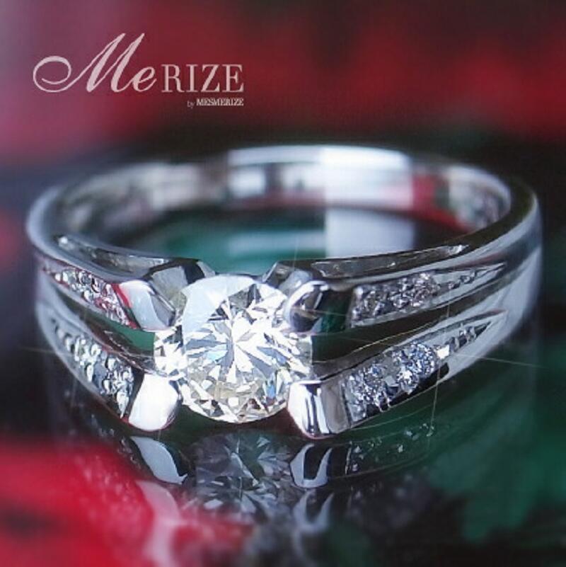 【ふるさと納税】 リング 指輪 ジュエリー レディース ファッション アクセサリー pt950 プラチナ 天然 ダイヤ 0.54ct S1クラス ダイヤモンド 0.54カラット 天然石 プラチナ950 エンゲージ 婚約 一粒 ブライダル 記念日 品質保証書付 鑑定書付 r-58 (KRP) 【P63-1410】 サムネイル2