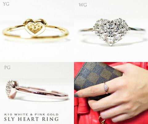 【ふるさと納税】 リング 指輪 ジュエリー レディース ファッション アクセサリー ゴールド 天然 ダイヤモンド 0.19ct 選べる 地金 K10 YG WG PG パヴェ 天然石 SIクラス 0.19カラット 10金 13石 ホワイト イエロー ピンク ラッピング 品質保証書付 r-16 (KRP) 【G56-1411】 サムネイル2