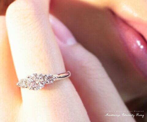 【ふるさと納税】 リング 指輪 ファッション 天然 ダイヤ 0.70ct UP pt950 プラチナ レディース SIクラス ダイヤモンド 0.70カラット 天然石 プラチナ950 エンゲージ 婚約 一粒 ブライダル 記念日 鑑定書付 品質保証書付 r-29 （KRP） 【R26-1410】 サムネイル3