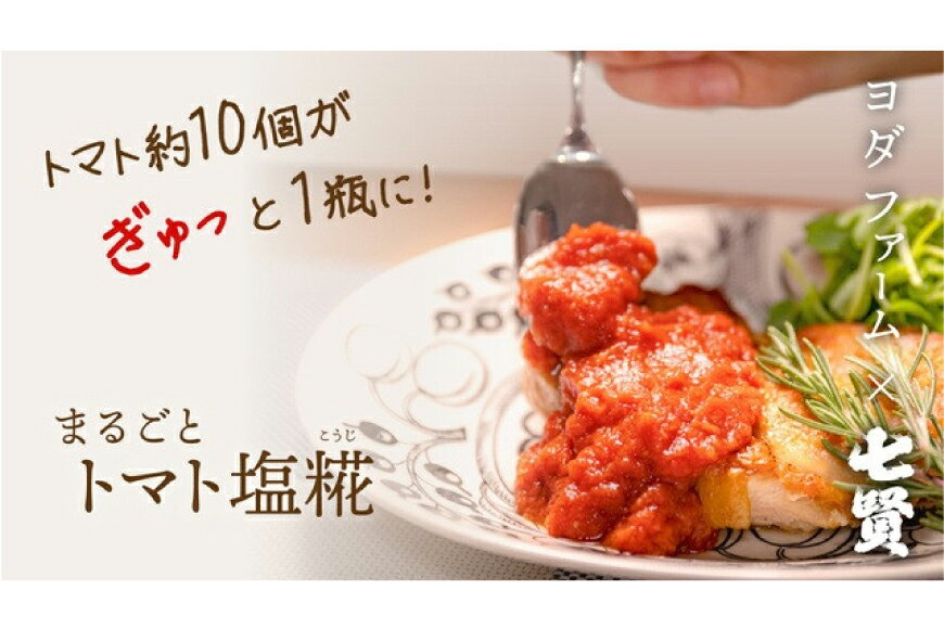 【ふるさと納税】3種 詰め合わせ 各1個 [ヨダファーム 山梨県 中央市] セット 詰め合わせ ソース タレ たれ 調味料 ケチャップ とまと tomato トマト トマトソース 楽天スーパーSALE 9月開催 サムネイル3