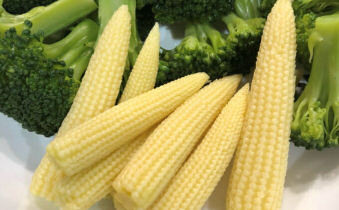 【ふるさと納税】【数量限定】ヤングコーン40本　【野菜・とうもろこし・ヤングコーン・コーン】【2026年6月上旬～6月下旬発送予定】 - 画像3