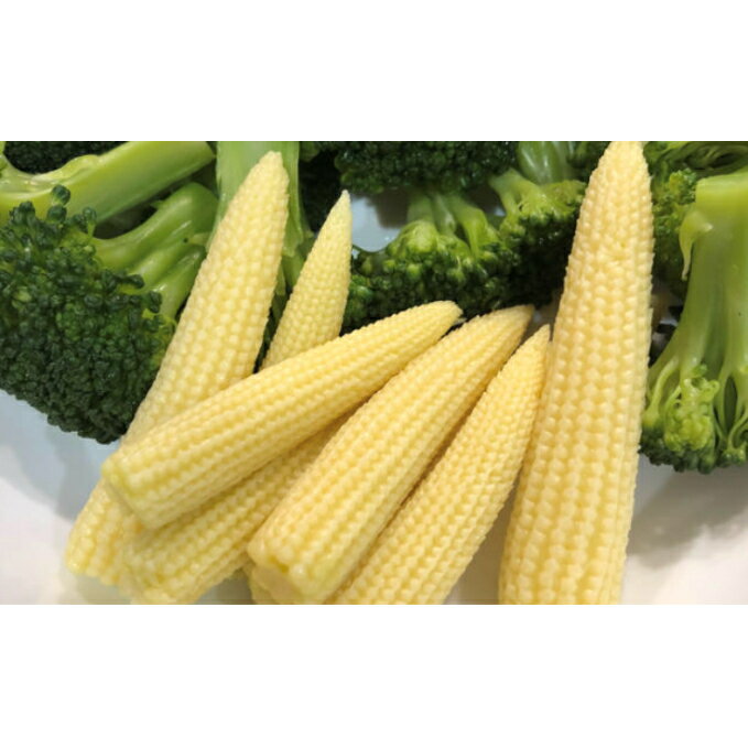 【ふるさと納税】【数量限定】ヤングコーン40本　【野菜・とうもろこし・ヤングコーン・コーン】【2026年6月上旬～6月下旬発送予定】 - 画像2