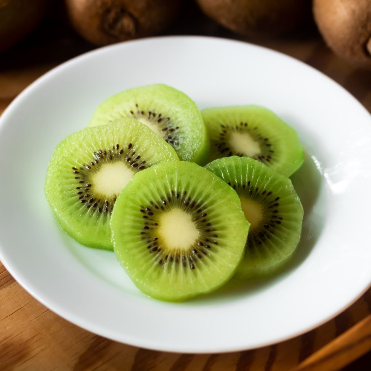 【ふるさと納税】キウイ キウイフルーツ ヘイワード 30玉 ～ 36玉 約 4kg くだもの 果物 無農薬 無肥料 栽培 梯農園 市川三郷町 市川三郷 [5839-1600] サムネイル2