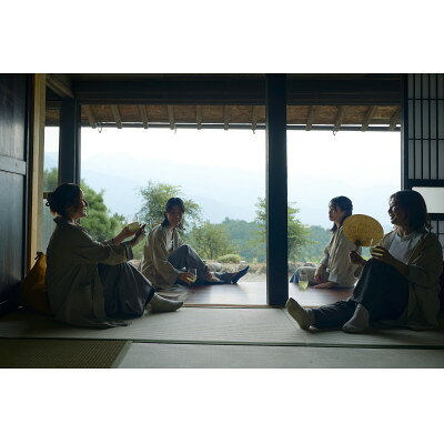 古民家宿るうふ　ご宿泊ギフト券(1万円分)【1693794】