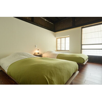 【ふるさと納税】古民家宿るうふ　ご宿泊ギフト券(1万円分)【1693794】 - 画像3